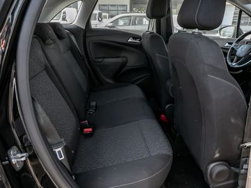Opel Crossland 1.2 Enjoy Fernlicht-Assistent Kamera