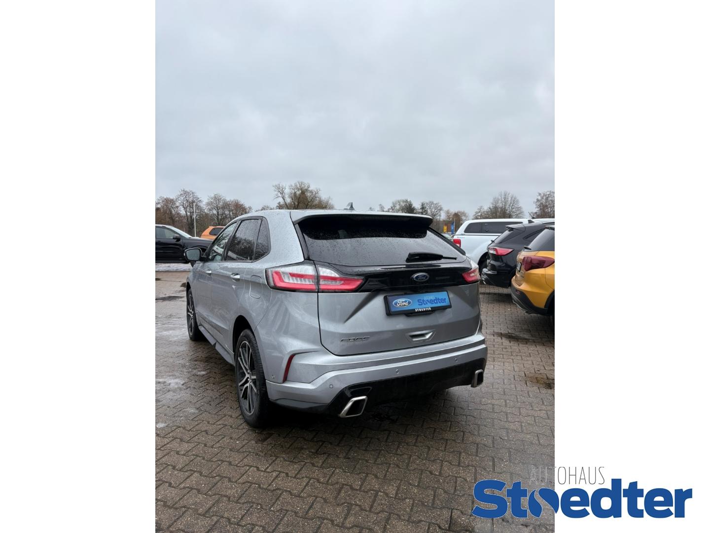 Ford Edge 2,0 EcoBlue Bi-Turbo 4x4 ST-Line 238PS