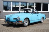 Volkswagen Karmann Ghia 1600 Coupé * Olympia-Blau * Traum! - aus 1974: Coupé