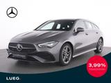 Mercedes-Benz CLA 180 d SB AMG+AHK+BURMESTER+KEYLESS+TOTW+360°