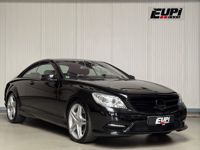 Mercedes-Benz CL 500/AMG Paket/Night Vision/H&K/R.Kamera