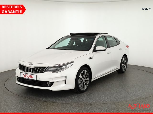 Kia Optima 1.7 CRDi DCT Spirit LED Navi ACC Pano 360