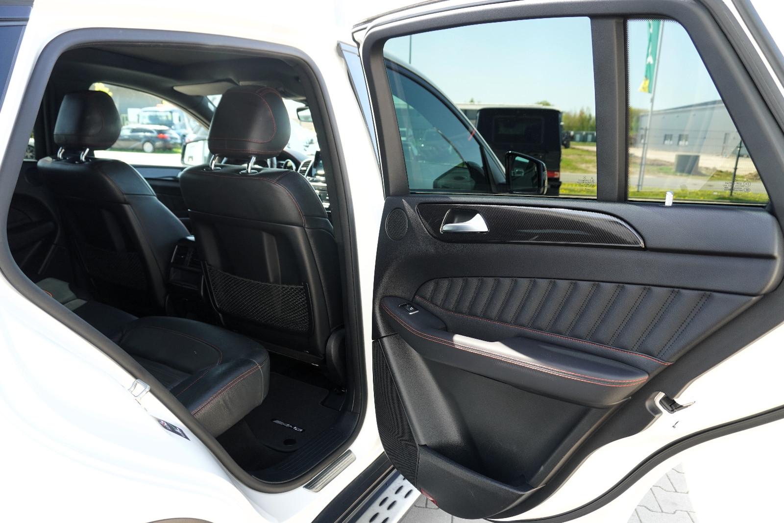 Mercedes-Benz GLE Coupe 350 d 4Matic*AMG-Op.*360°*SHZ*Pano*LED
