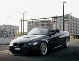BMW M3 Cabrio E93 CH Zulassung - BMW M3 aus 2008: Cabrio