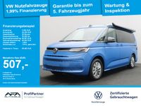 Volkswagen T7 California - Vorschau Bild 1