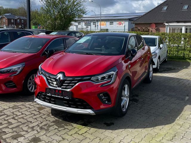 Renault Captur II Initiale Paris E-Tech Plug-in Hybrid