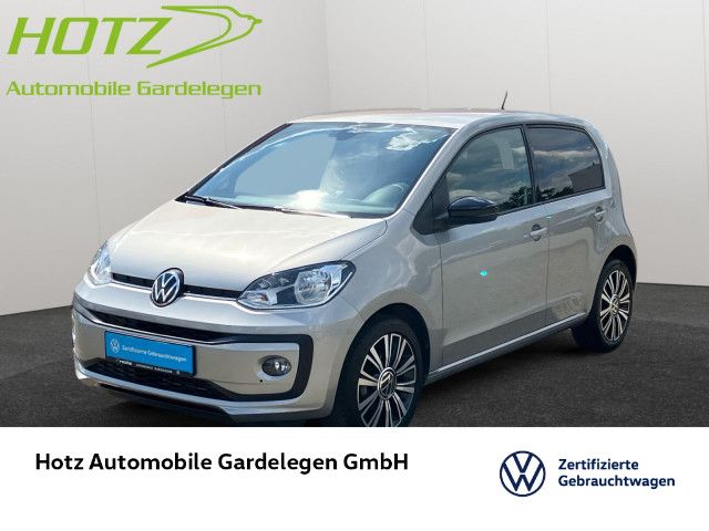 Volkswagen up! Active Rückfahrkam/Sitzhzg