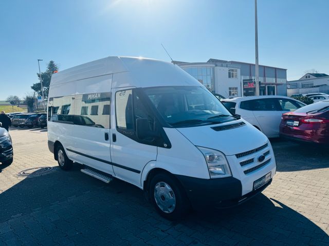 Ford Transit Kombi FT 300 L Trend+Klima+St.Hzg+GRA+