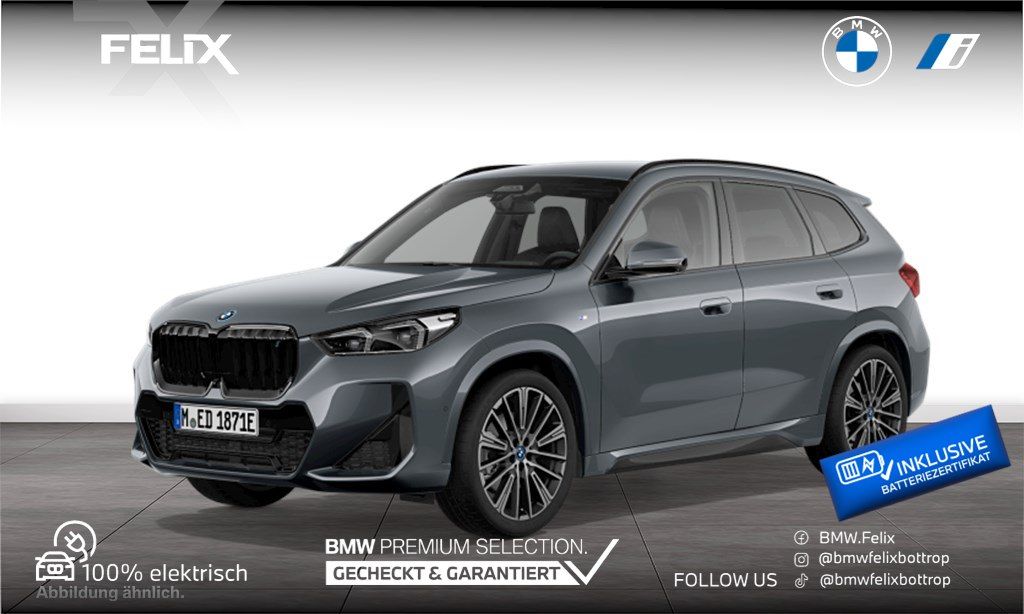Image of BMW iX1