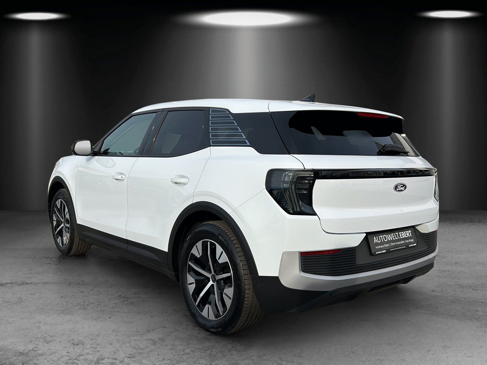 Fahrzeugabbildung Ford Explorer RWD Extended Range Aut./LED/ACC/AHK/360