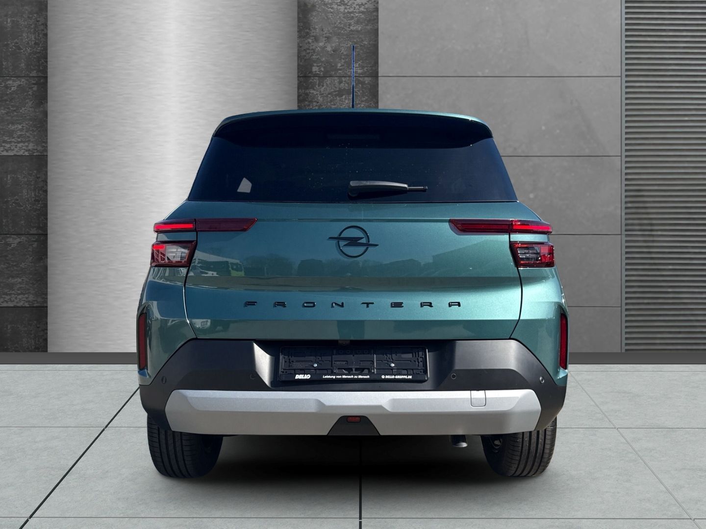 Opel Frontera - Bild 6
