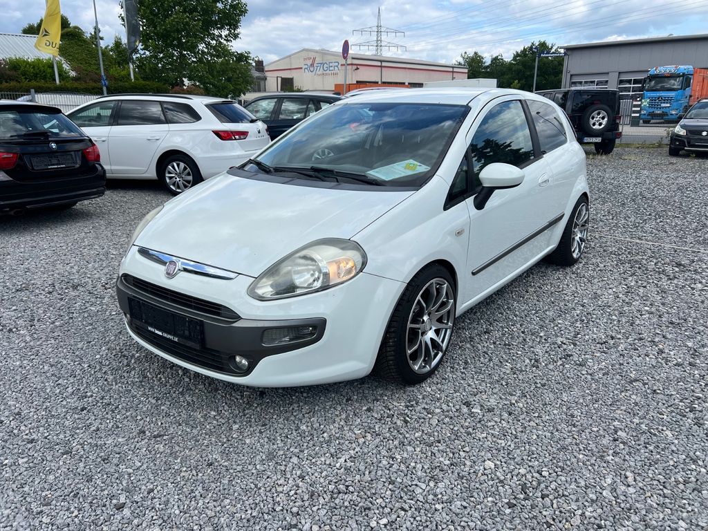 Angebot ansehen Fiat Punto Evo