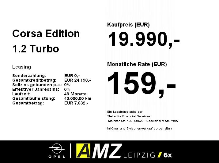 Opel Corsa - Bild 3