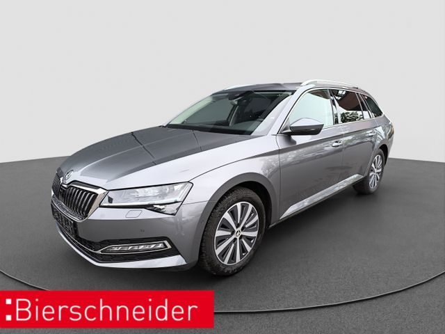 Skoda Superb Combi 1.5 TSI DSG Style AHK LED ACC RFK S