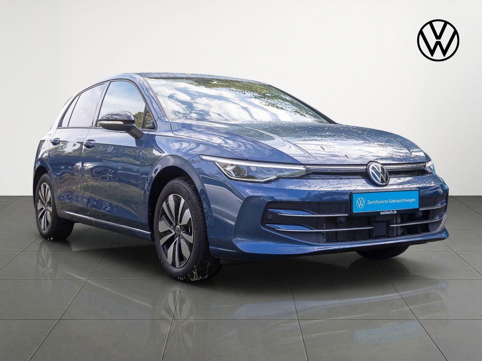 Volkswagen Golf VIII Goal 1.5 eTSI Navi LED ACC EPH AHK, миниатюра 3
