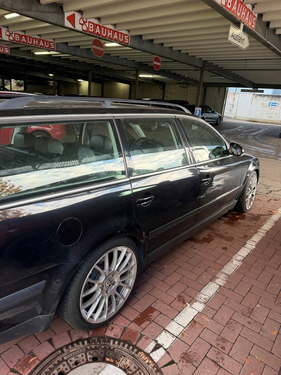 Volkswagen Passat 2005 — photo 15