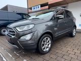 Ford EcoSport*Titanium*Carplay*Android*LenkrHzg* - gebrauchte Ford EcoSport aus dem Jahr 2018