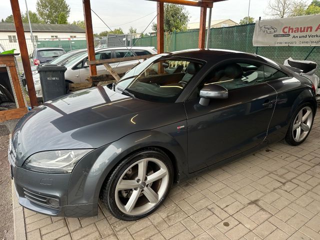 Audi TT Coupe/Roadster 2.0 TFSI Coupe S- line*XENON*