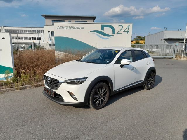 Mazda CX-3 Sports-Line AWD