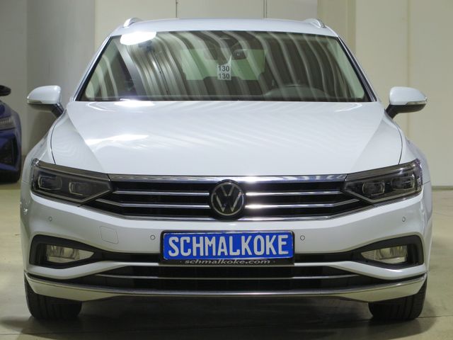 VW Passat Variant TDI 2.0 SCR DSG7 Elegance Navi