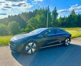 Mercedes-Benz EQS 450+ - - graue Mercedes-Benz EQS
