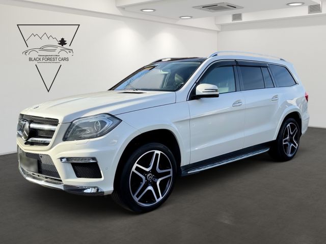 Mercedes-Benz GL 500 GL -Klasse GL 500 BlueEfficiency 4Matic