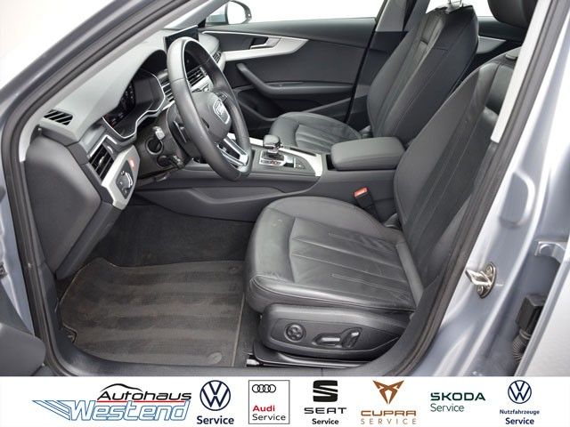 Fahrzeugabbildung Audi A4 Avant advanced 35 TDI 120kW S tr. Navi LED RF