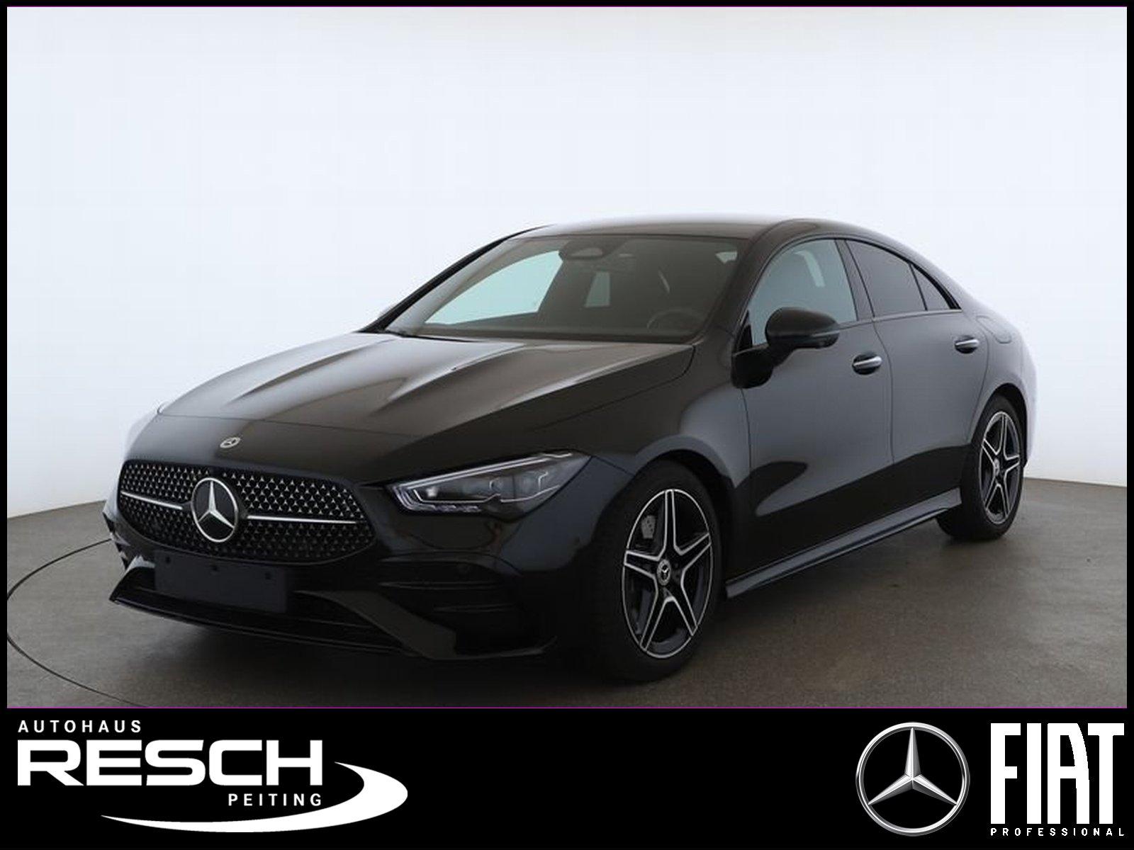 Mercedes-Benz CLA 200 Coupé AMG Night Multibeam WinterP KeyGo