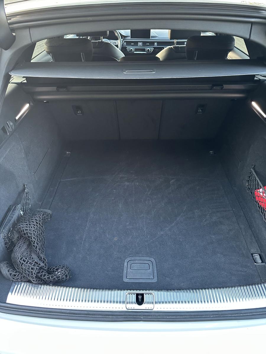 Audi A4 2.0 TFSI quattro sport Avant - 73900km 