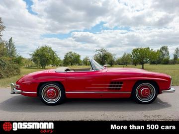 1957 Mercedes-BENZ SL 照片 7