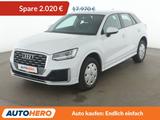 Audi Q2 1.6 TDI Sport edition*SLINE*NAVI*ACC*LED*PDC* - Audi Q2 sport mit Diesel-Antrieb