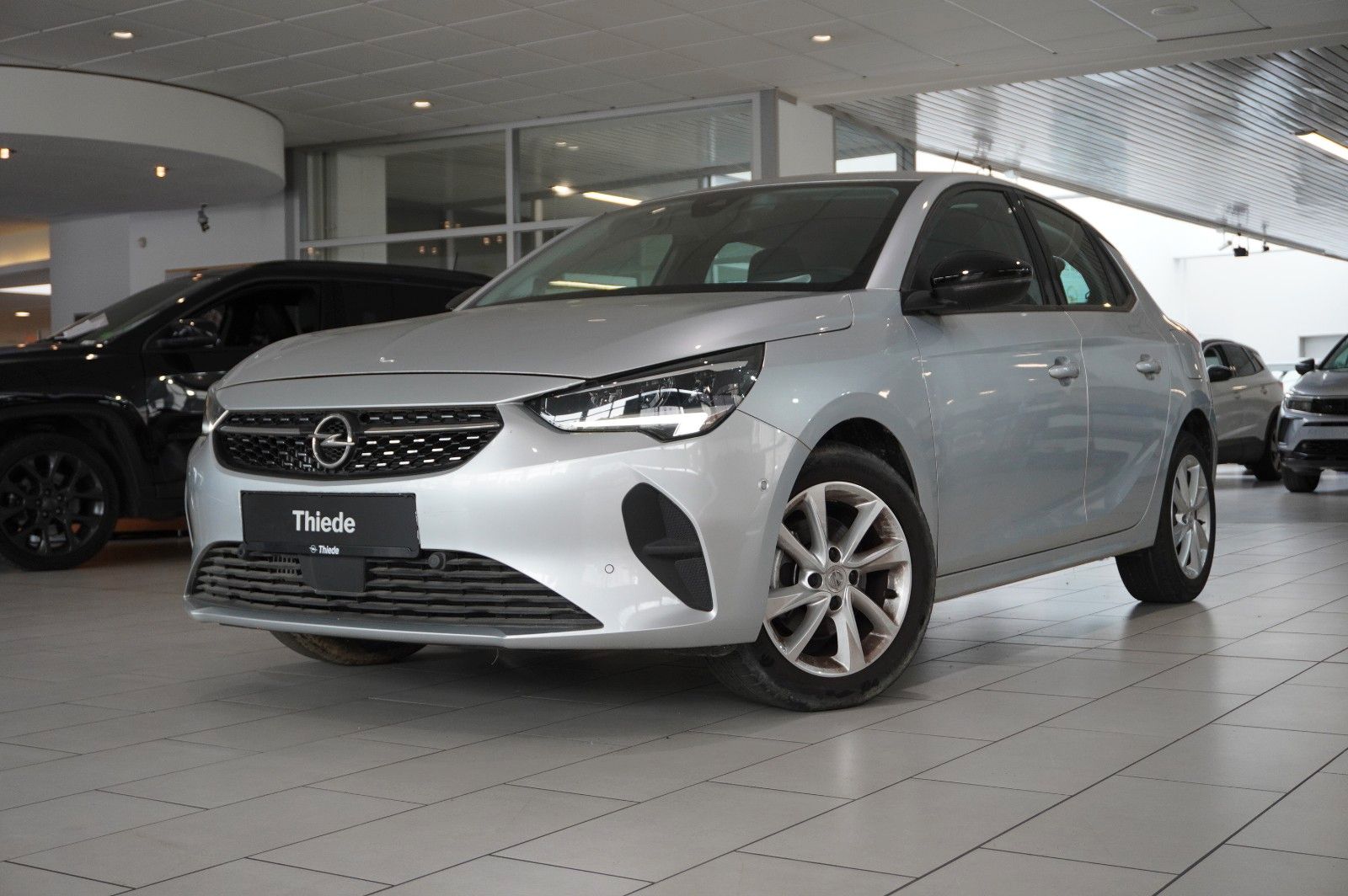 Fahrzeugabbildung Opel Corsa F 1.5D ELEGANCE NAVI/LED/KAMERA/TEMP/DAB+