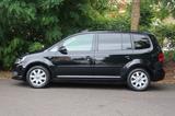Volkswagen Touran 1.6 TDI MATCH Navi Sitzheizung AHK - Volkswagen Touran: Match TDI