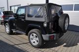 Jeep Wrangler Unlimited 2.8 CRD AUT. Sahara - Jeep Wrangler in Leipzig