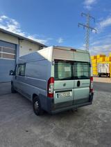 Fiat Ducato L4H2 | 131 PS | TÜV 09/2027 | 1. Hand - scheckheftgepflegte Fiat Ducato