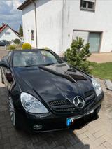 Mercedes-Benz SLK 280 - - schwarze Mercedes-Benz SLK 280