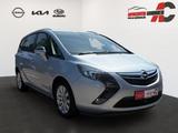Opel Zafira C Tourer Drive 1.4 Turo * Automatic - Opel Zafira: Silber