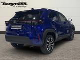 Toyota Yaris Cross Hybrid FWD Teamplayer Navi LED Apple - mit Hybrid-Antrieb: Blau, Kleinwagen