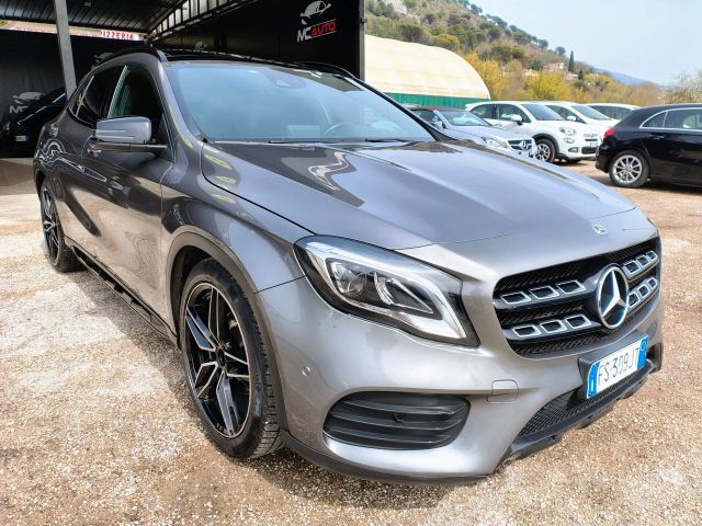 Mercedes-Benz Mercedes-benz GLA 200 d Automatic 4Matic Premium