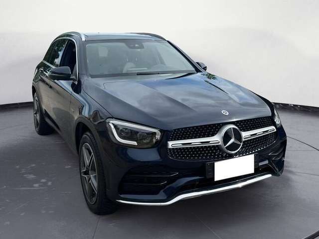 Mercedes-Benz GLC 300 300 e 4Matic EQ-Power Exec