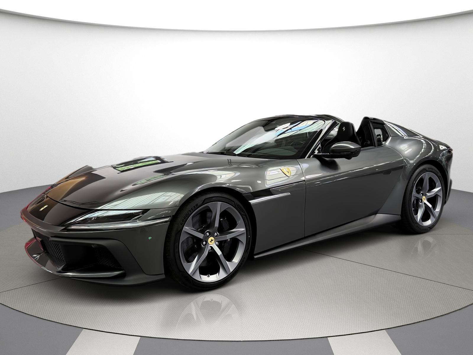 Ferrari 12Cilindri Spider *2026*