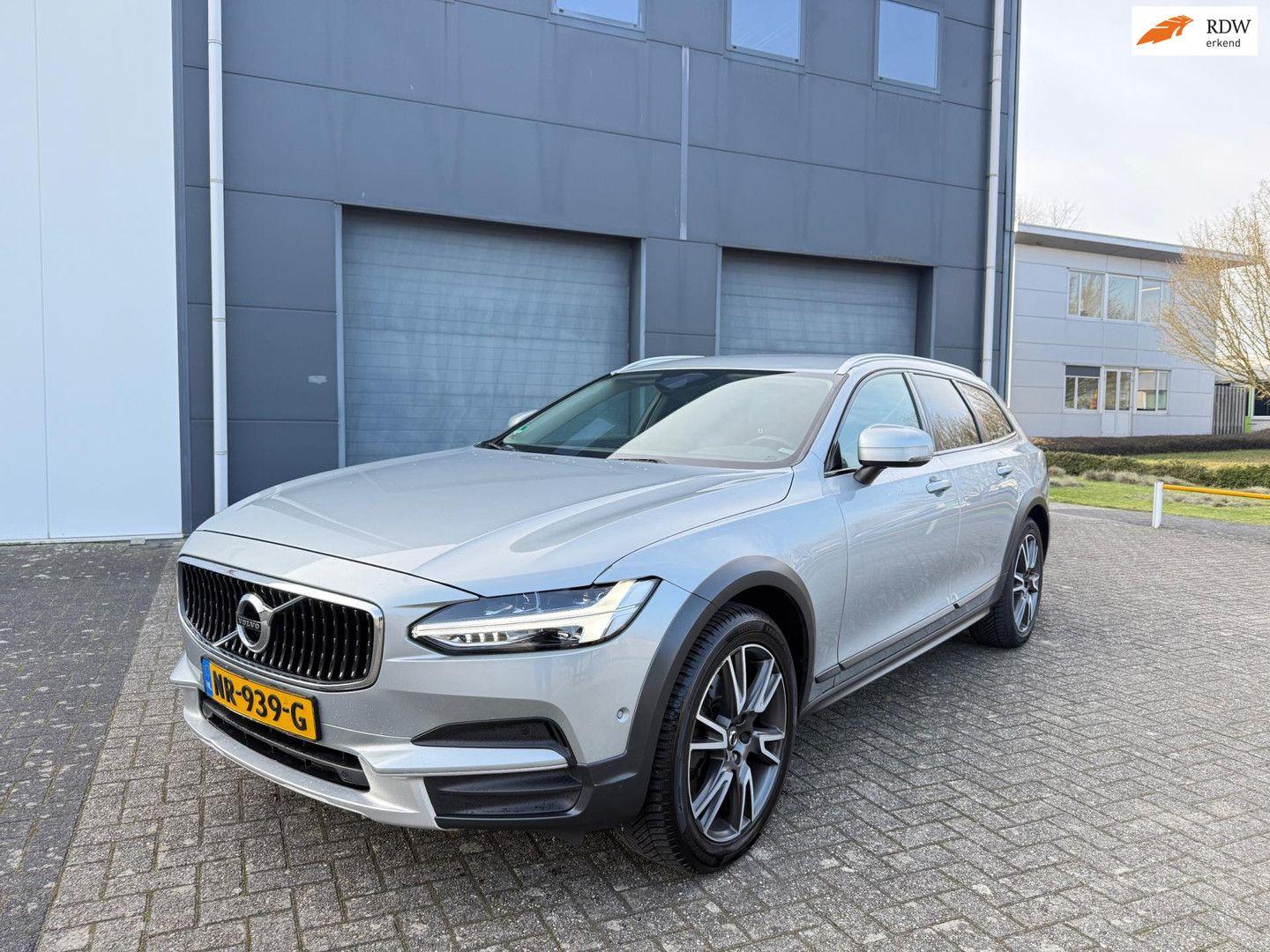 Volvo V90 Cross Country 2.0 D4 Pro Stuurverwarming Pil