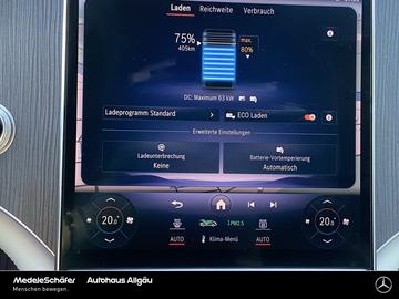 2022 Mercedes-BENZ EQE — миниатюра 20