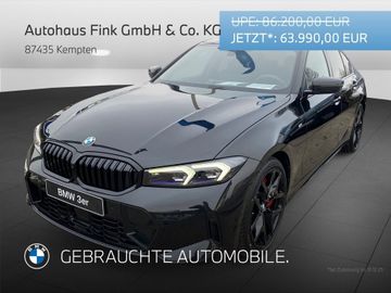 BMW 330d xDrive Limousine M