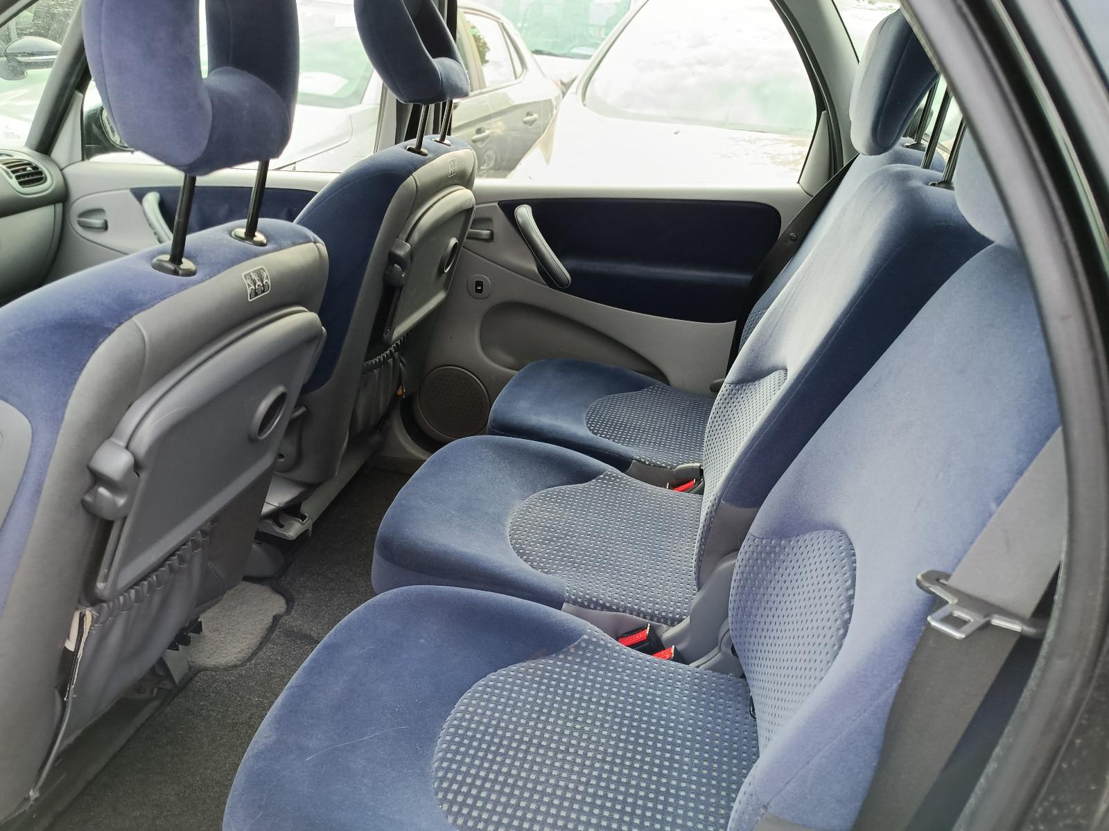 Citroën Xsara Picasso 2.0 16V Exclusive Automatik