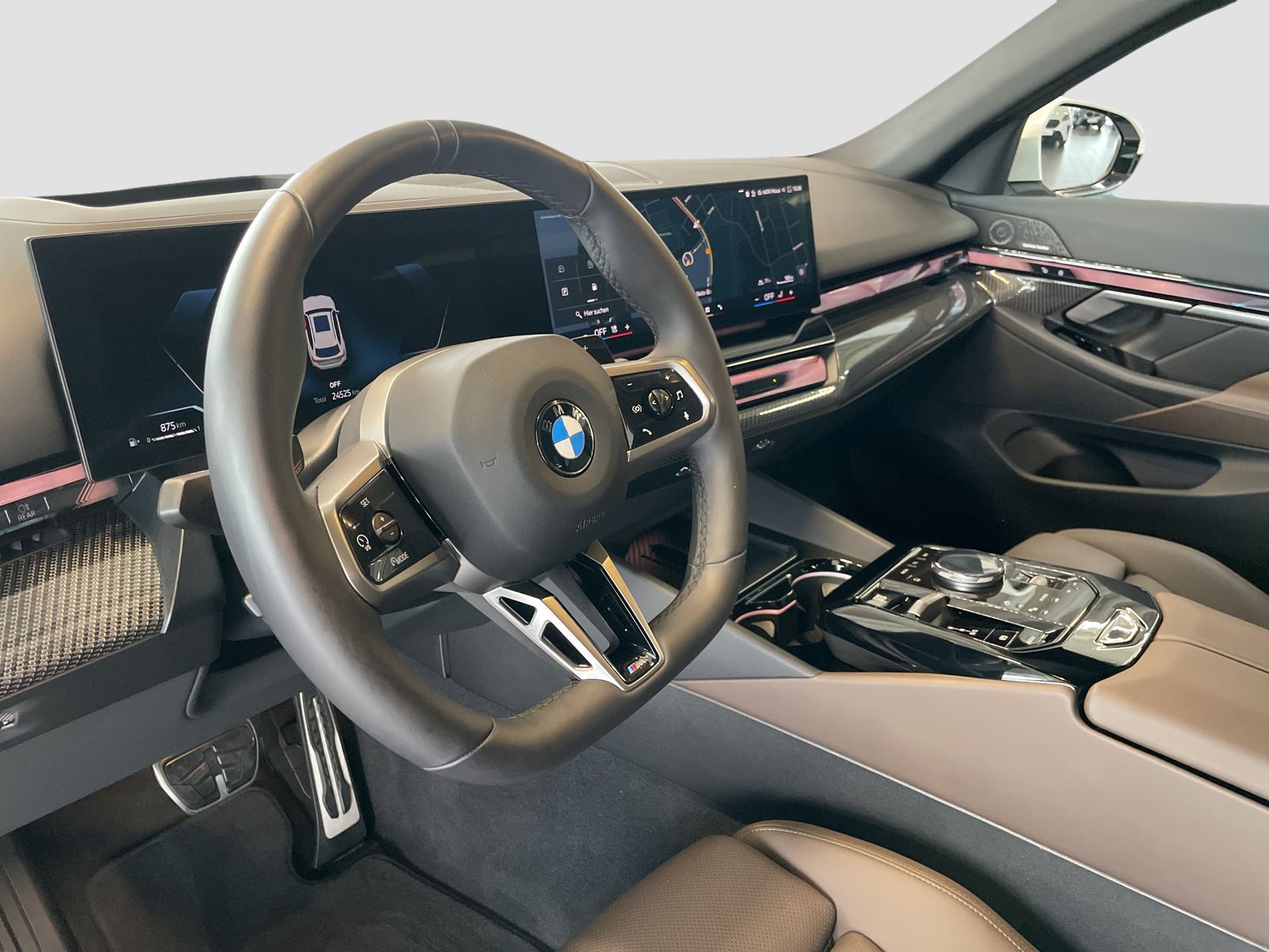 BMW 520 - Bild 10