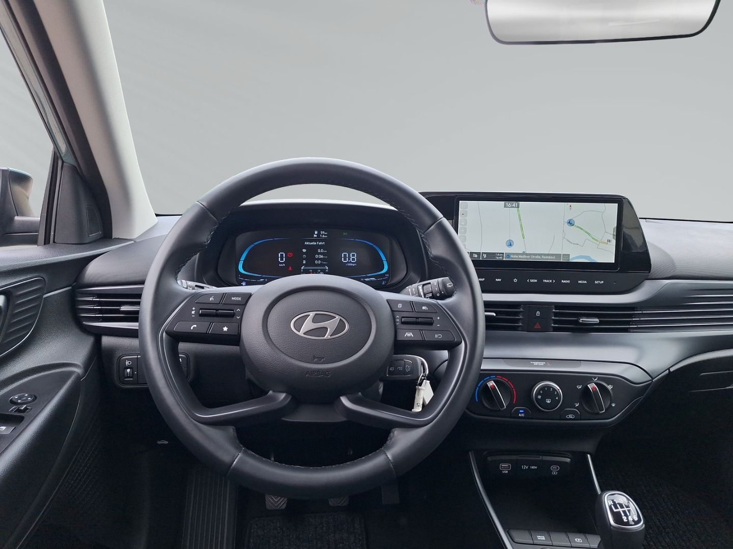 Hyundai i20 – Bild 13