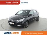 Hyundai i20 1.0 TGDI YES!*SHZ*KLIMA*GARANTIE* - Hyundai i20: Schwarz
