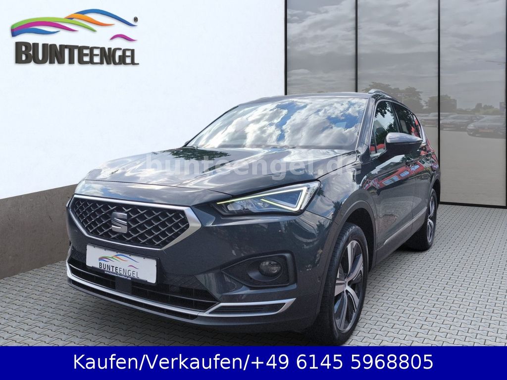 Image of Seat Tarraco