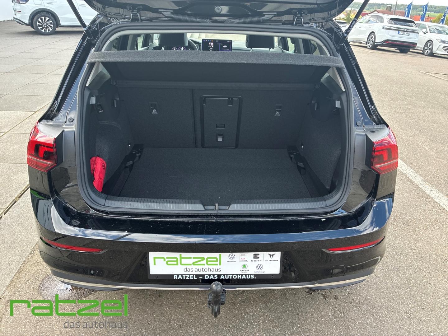Volkswagen Golf ENERGY 1.5 eTSI DSG AHK+Allwetter+PDC+SHZ, миниатюра 9